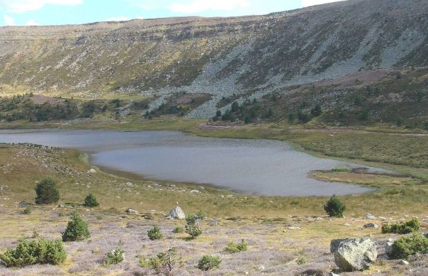 Lagunas de Neila