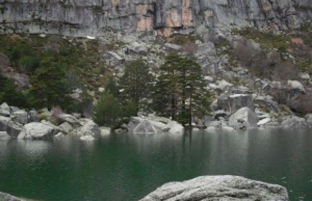 La Laguna Negra