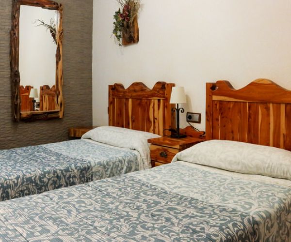 Casa Rural en Soria Navalengo El Sastre