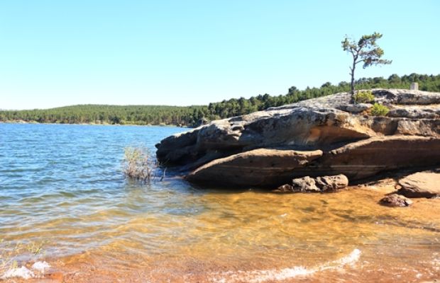 Pantano de la Cuerda del Pozo
