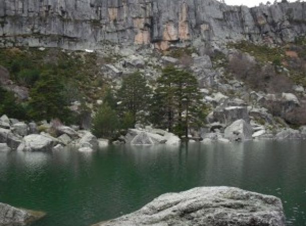 La Laguna Negra